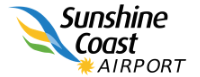 Sunshine Coast airport parking promo code logo